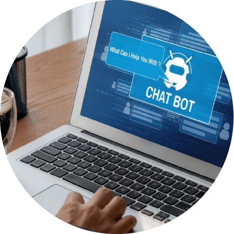 Automated flow and conversational assistant on Power Automate.