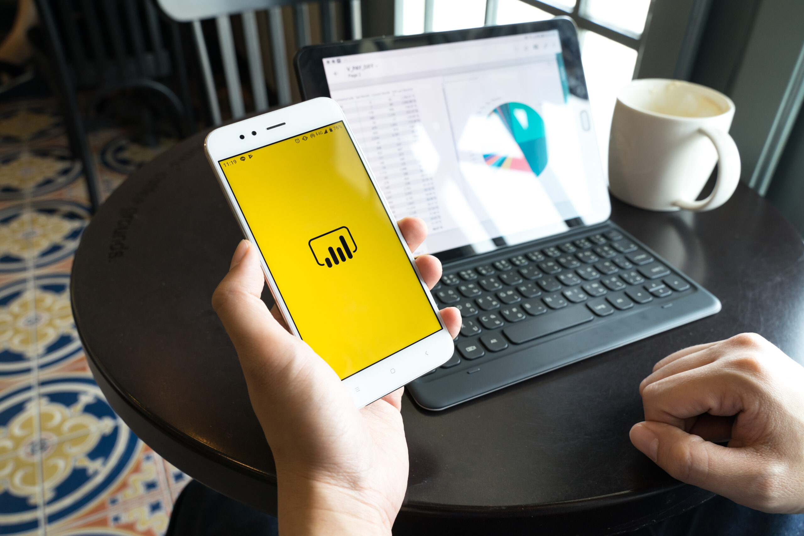 Aplicación automatizada de Machine Learning (ML) en Power Bi
