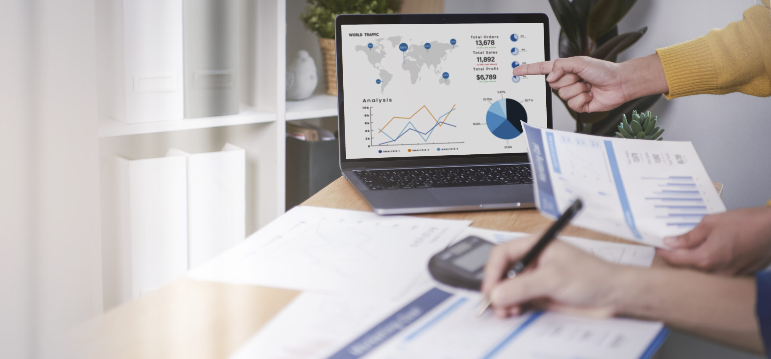 El Éxito de la Small Data en la Consultoría de Business Intelligence.