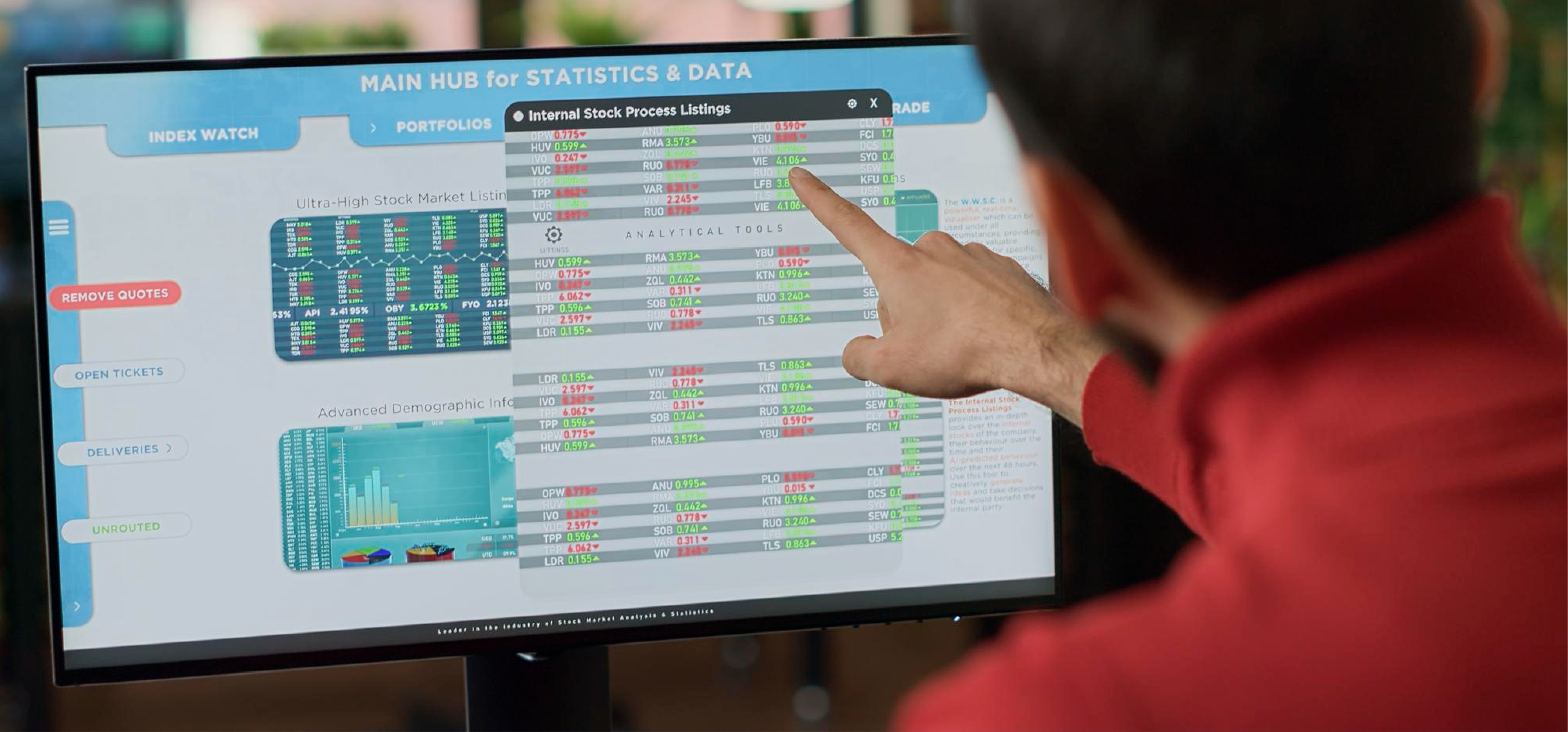 Toma decisiones informadas y obtén una ventaja competitiva en el sector minorista con Power BI